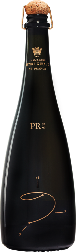 [HGPR2101N] Henri Giraud PR90-21 (0.75 L)
