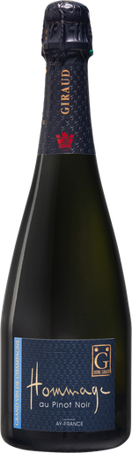 [HGHPNV01N] Henri Giraud Hommage au Pinot Noir (0.75 L)