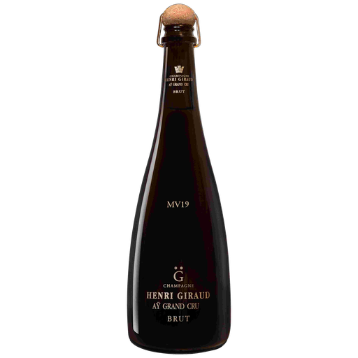 [HGMV2001B] Henri Giraud MV20 (0.75 L, Gift Box)