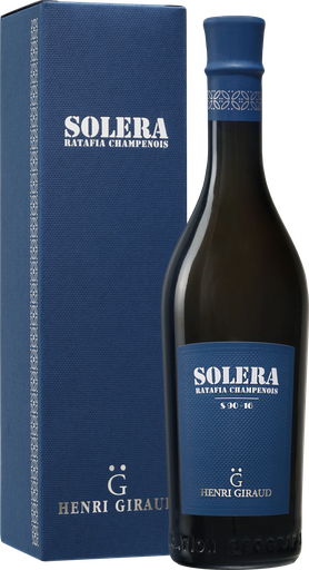 [HGRC1901B] Henri Giraud Ratafia Champenois Solera 1990-2019 (0.5 L, Gift Box)
