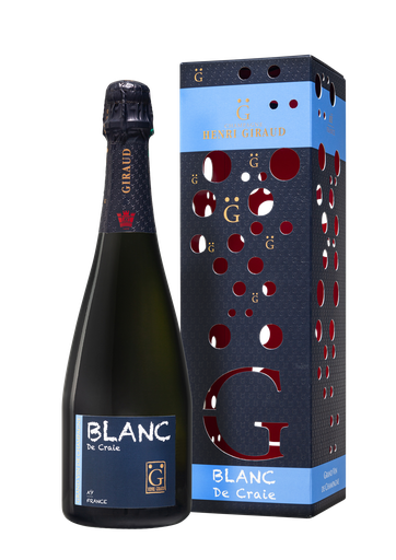 [HGBCNV01B] Henri Giraud Blanc de Craie (0.75 L, Gift Box)