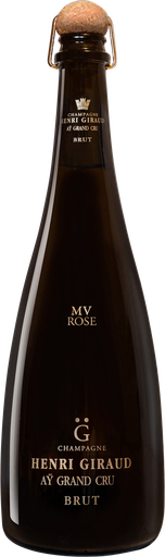 [HGMVRO01N] Henri Giraud MV Rose (0.75 L)